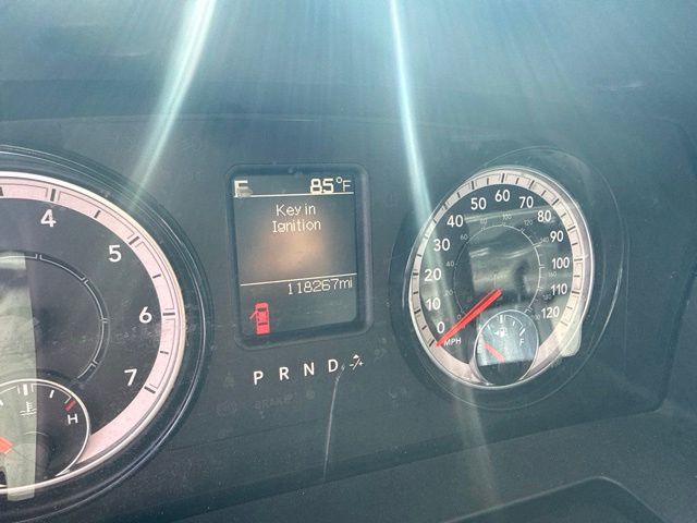 2018 Ram 2500