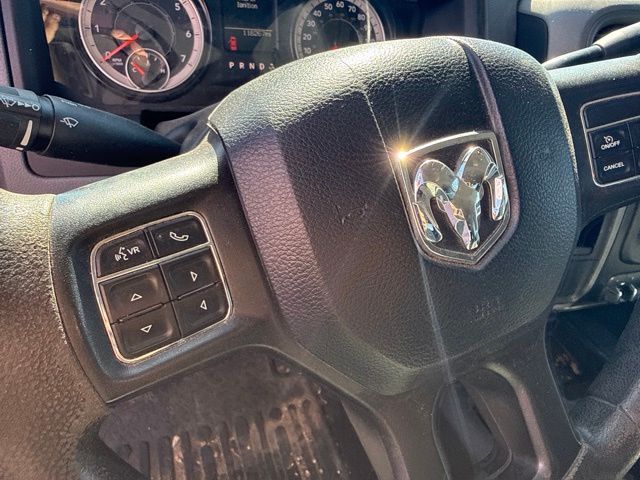 2018 Ram 2500