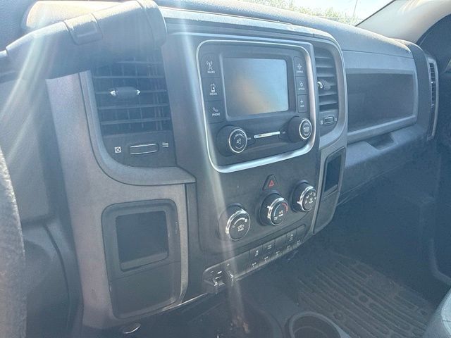 2018 Ram 2500