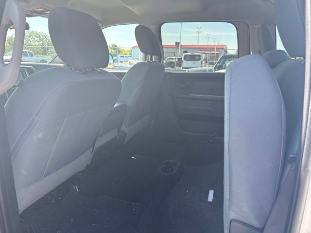 2018 Ram 2500