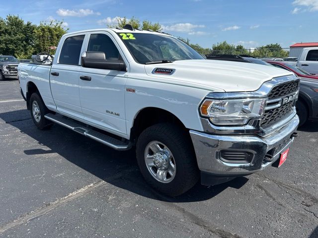 2022 Ram 2500 Tradesman
