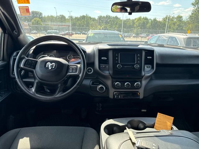 2022 Ram 2500