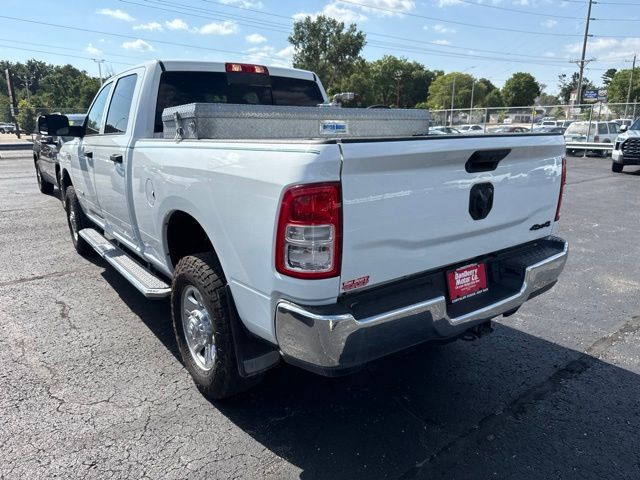 2022 Ram 2500