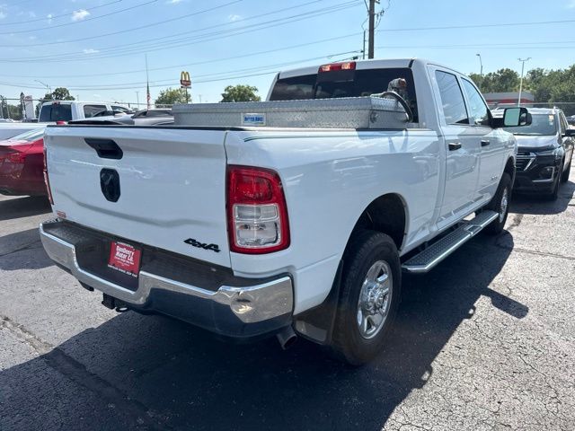 2022 Ram 2500