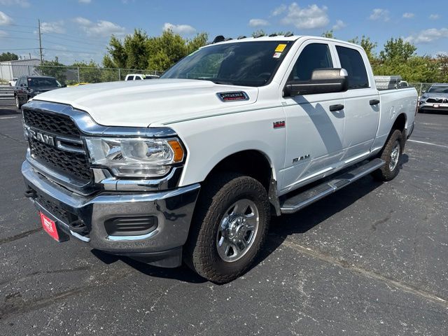 2022 Ram 2500