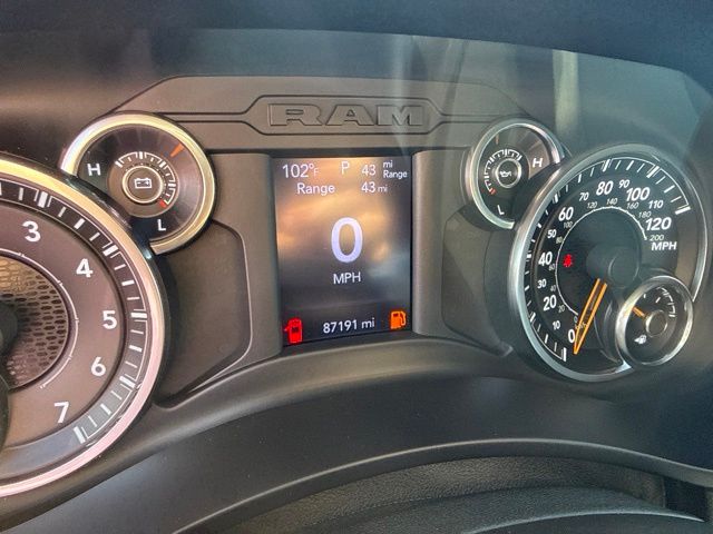 2022 Ram 2500