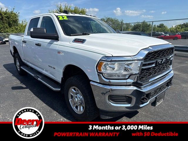 2022 Ram 2500 Tradesman