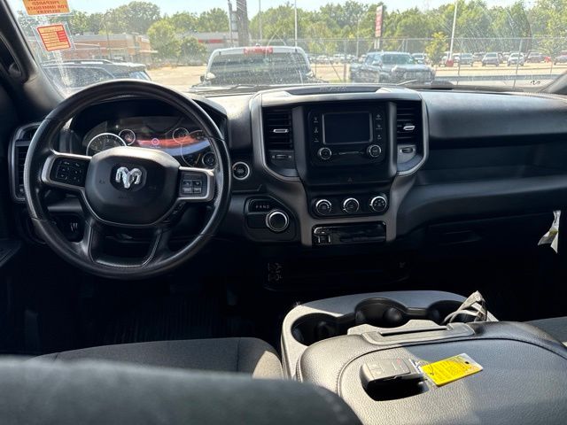 2022 Ram 2500