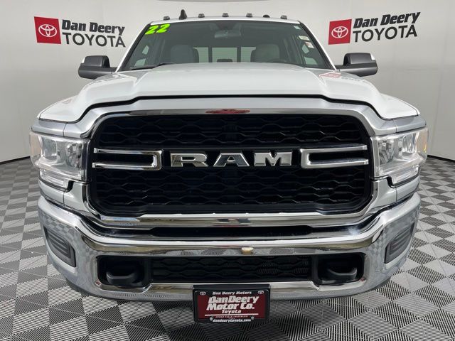 2022 Ram 2500