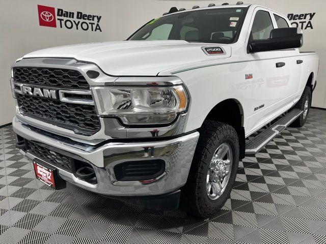2022 Ram 2500