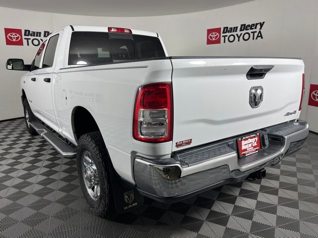 2022 Ram 2500