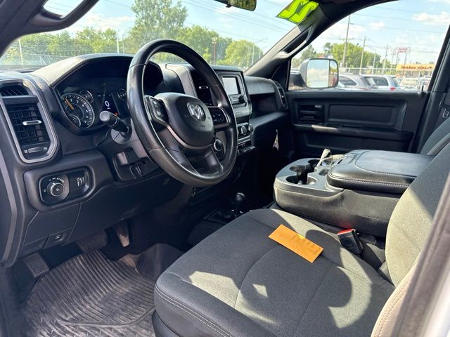 2022 Ram 2500