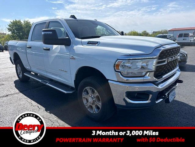 2024 Ram 2500 Big Horn
