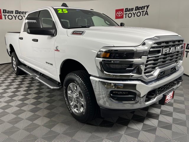 2025 Ram 2500 Big Horn