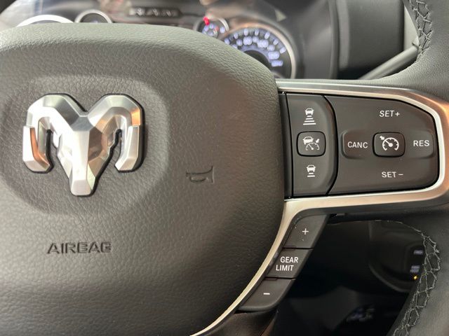 2025 Ram 2500