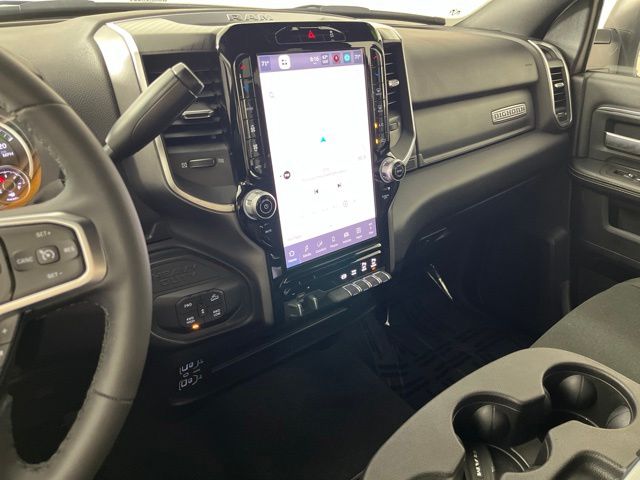 2025 Ram 2500