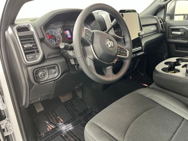 2025 Ram 2500