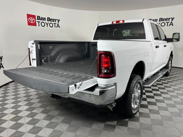 2025 Ram 2500