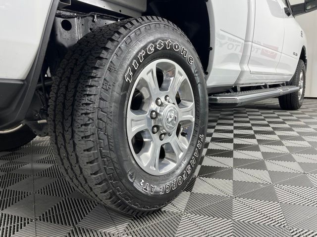 2025 Ram 2500