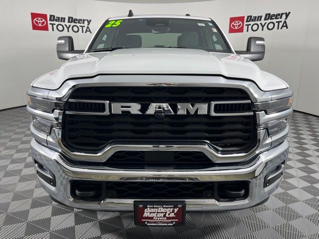 2025 Ram 2500
