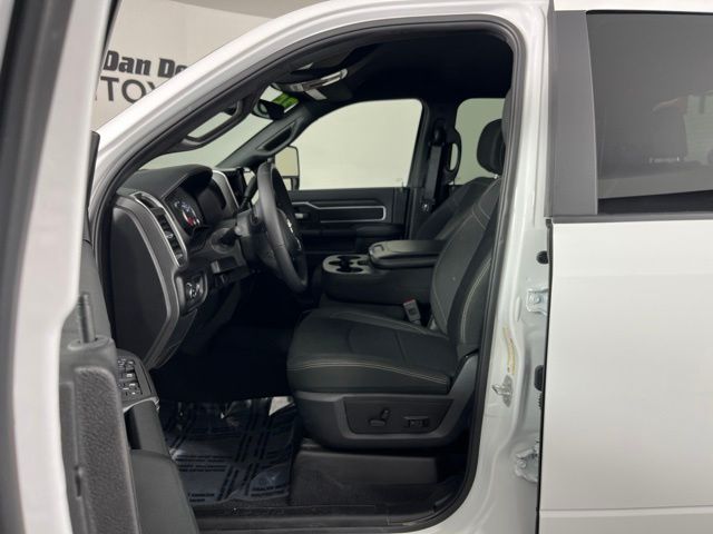 2025 Ram 2500