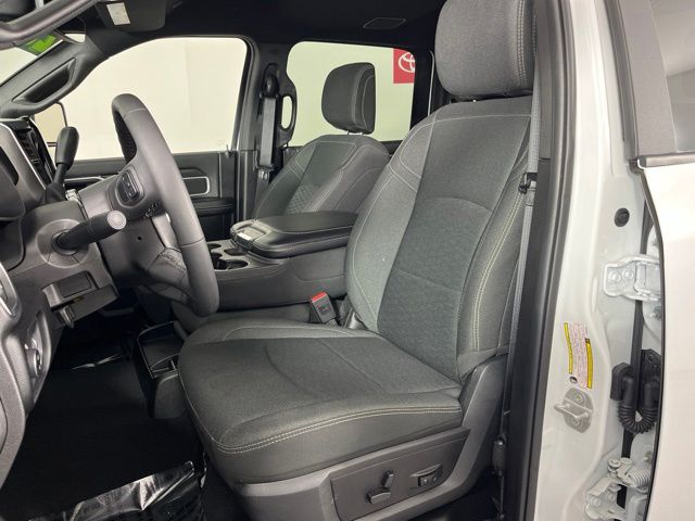 2025 Ram 2500