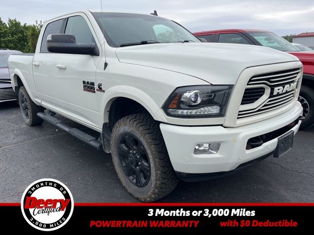 2018 Ram 2500 Laramie