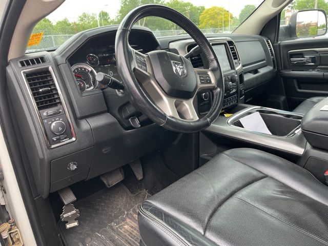 2018 Ram 2500