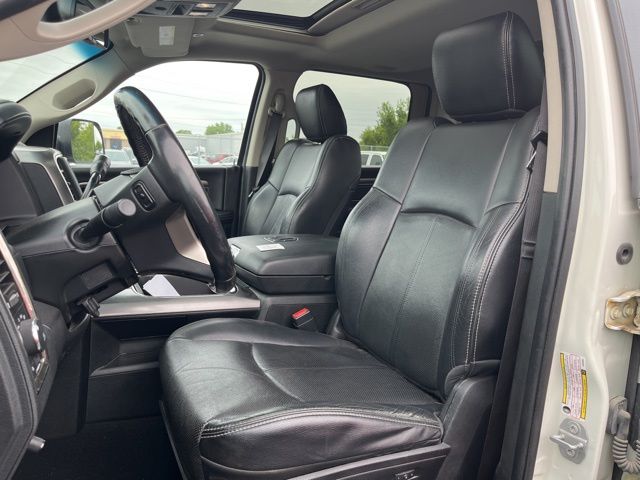 2018 Ram 2500
