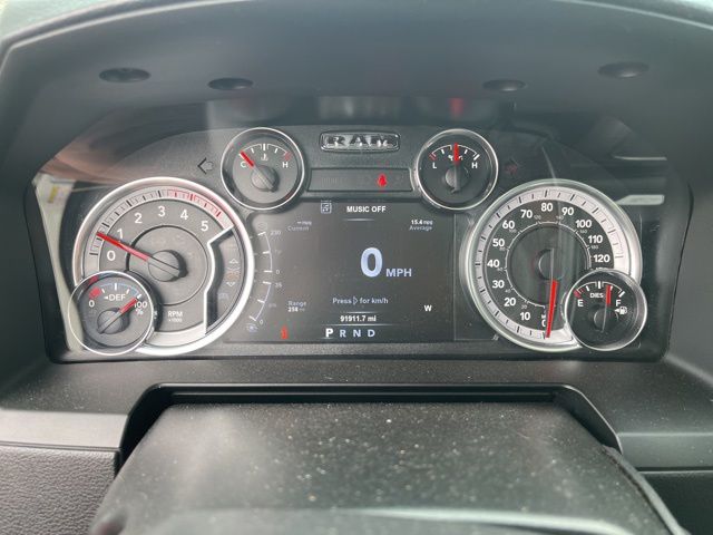2018 Ram 2500