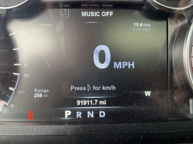 2018 Ram 2500