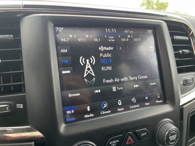 2018 Ram 2500