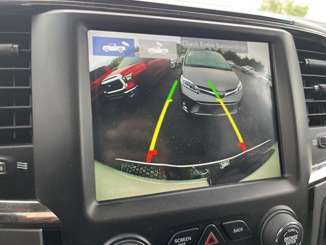 2018 Ram 2500