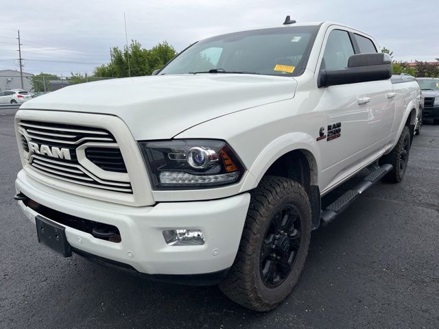 2018 Ram 2500
