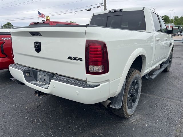 2018 Ram 2500