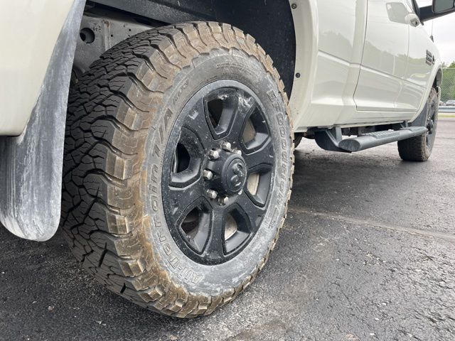 2018 Ram 2500