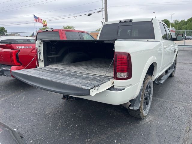 2018 Ram 2500