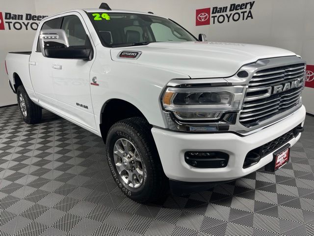 2024 Ram 2500 Laramie