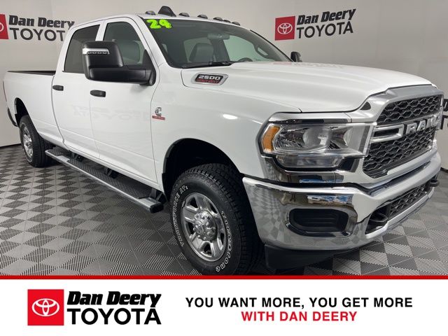 2024 Ram 2500 Tradesman