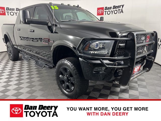 2015 Ram 2500 Laramie