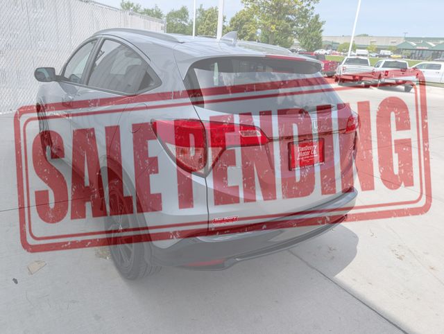 2022 Honda HR V
