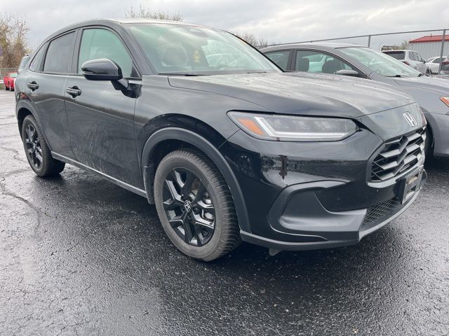 2024 Honda HR V Sport