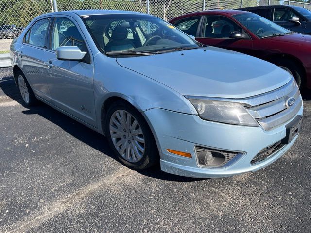 2010 Ford Fusion Hybrid Base