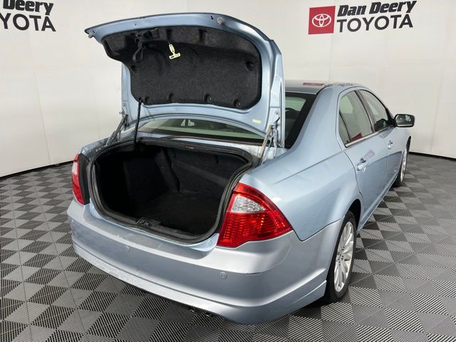 2010 Ford Fusion Hybrid