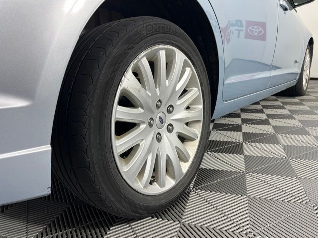 2010 Ford Fusion Hybrid