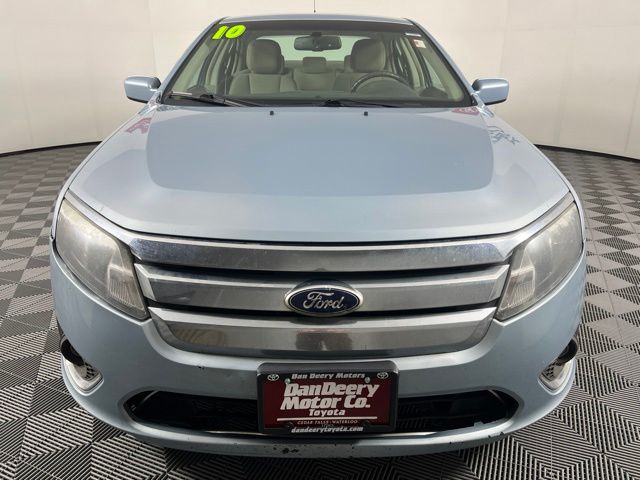 2010 Ford Fusion Hybrid