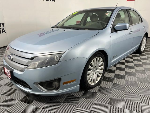 2010 Ford Fusion Hybrid