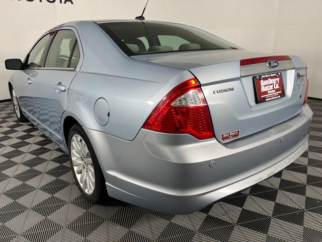 2010 Ford Fusion Hybrid