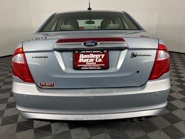 2010 Ford Fusion Hybrid