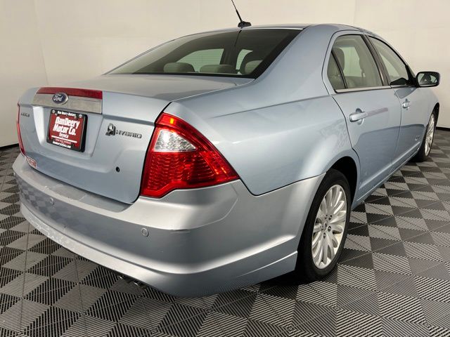 2010 Ford Fusion Hybrid
